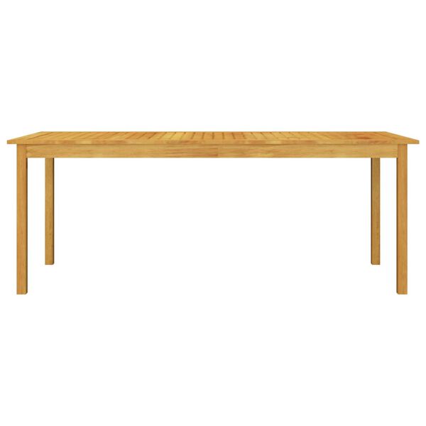 vidaXL 11-osaline aiam&ouml;&ouml;bli komplekt, hall