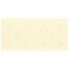 vidaXL Seina Peatsi 12 pcs cream 60 x 30 cm Kunstnahk