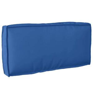 vidaXL Padi Kuninglik sinine 80 x 40 x 12 cm Oxfordi kangas