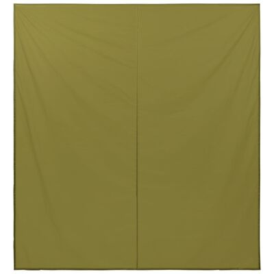 vidaXL õuepresent, 3 x 2,85 m, roheline