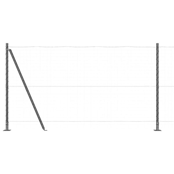 vidaXL Aiapost 13 pcs Hall Teras