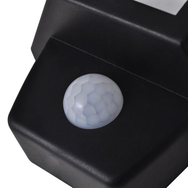 Päikese seina lamp liikumisanduriga