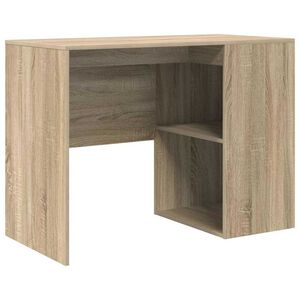 vidaXL Laud Sonoma tamm Tehispuit 102 x 50 x 75 cm