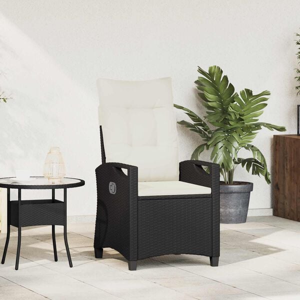 vidaXL Lamavad aialtoolid 56 x 60 x 112 cm teras