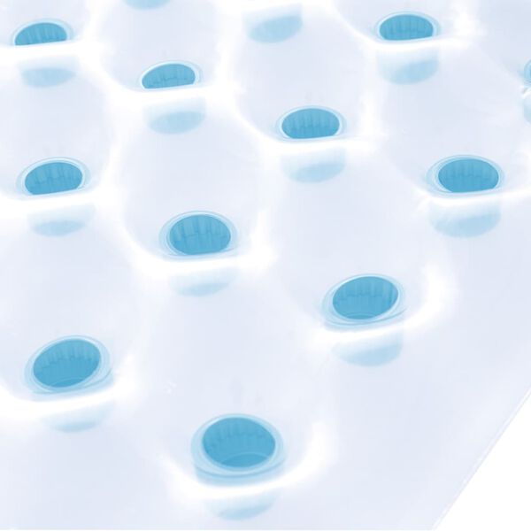 Bestway kahekohaline täispumbatav ujumismadrats 43055