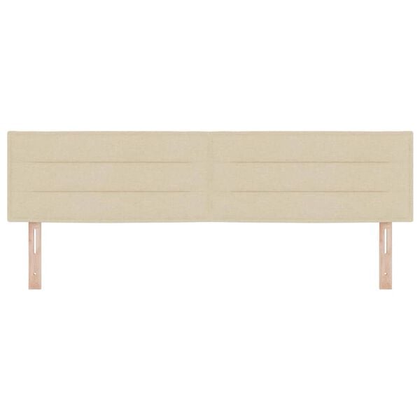 vidaXL Peats cream 180 cm kangas