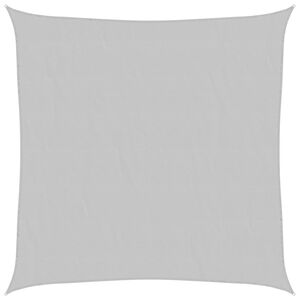 vidaXL p&auml;ikesevarjupuri helehall 2x2 m 100% pol&uuml;ester Oxford