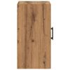 vidaXL seinakapp, k&auml;sit&ouml;&ouml;tamm, 60 x 31 x 60 cm, tehispuit