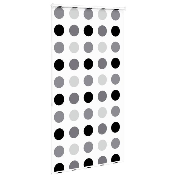 vidaXL Ruloo du&scaron;irull 130x240 cm kanga laius 126 cm