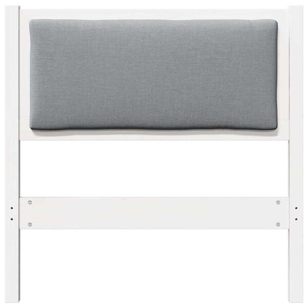 vidaXL Peats Muu Valge 75 cm M&auml;nnipuit