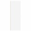 vidaXL K&otilde;ide Valge 40 x 35 x 100,5 cm Tehispuit