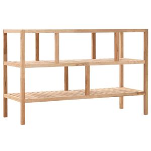 vidaXL vannitoariiul tugevast p&auml;hklipuidust 100 x 40 x 65 cm