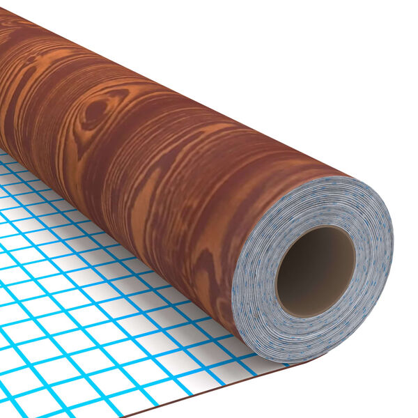 vidaXL iseliimuv mööblikile, akaatsia, 500 x 90 cm, PVC