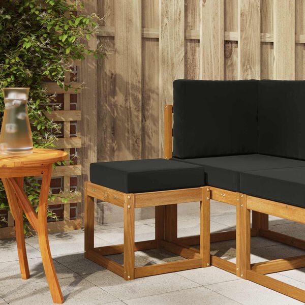 vidaXL V&auml;lik&auml;pp Tugev akatsiapuu Neutraalne