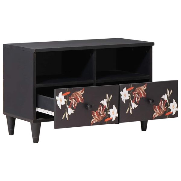 vidaXL Ladustamiskapid sahtliga Mitmevärviline 70 x 33,5 x 46 cm