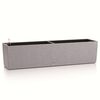 LECHUZA taimekast &bdquo;BALCONERA Stone 80 ALL-IN-ONE&rdquo; hall
