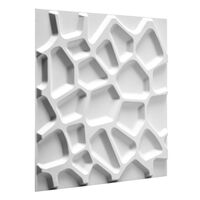 WallArt 3D seinapaneelid lõhed, 12 tk, GA-WA01