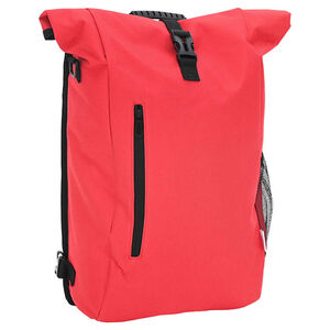 vidaXL Rattakott Punane 31 x 13 x 58 cm Pol&uuml;ester