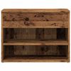vidaXL Kingapink Vana puit 60x30x45 cm Engineered Wood