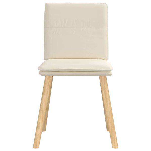 vidaXLi köögitoolid 6 tk, linane