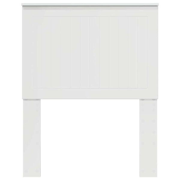 vidaXL Peats peaga Klakksvalge 75 cm Tehispuit