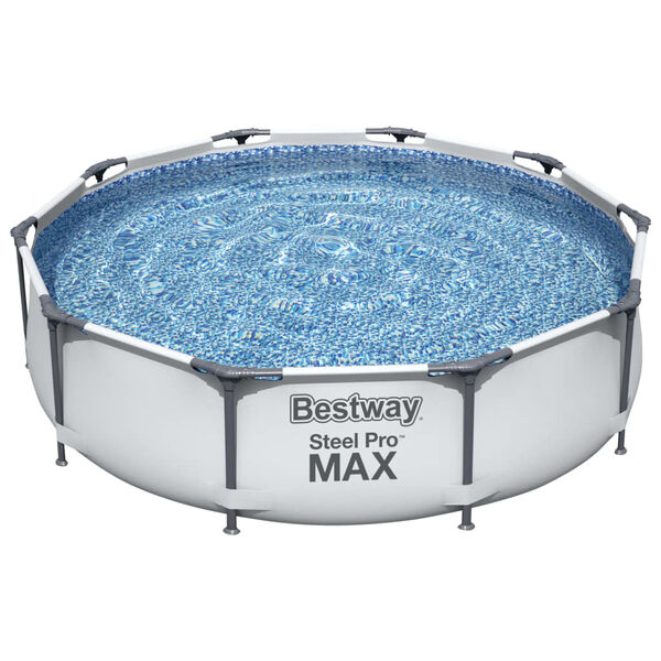 Bestway Steel Pro MAX ujumisbasseini komplekt 305 x 76 cm