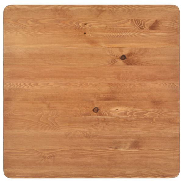 vidaXL 3-osaline baarikomplekt, teras, pruun ja must