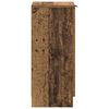 vidaXL K&otilde;ide Vana puit 30 x 30 x 70 cm Tehispuit
