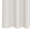 vidaXL Voile Kardin kardinatega 2 pcs cream 175 x 140 cm Pol&uuml;ester