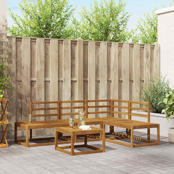 vidaXL Diivanikomplekt Neutraalne