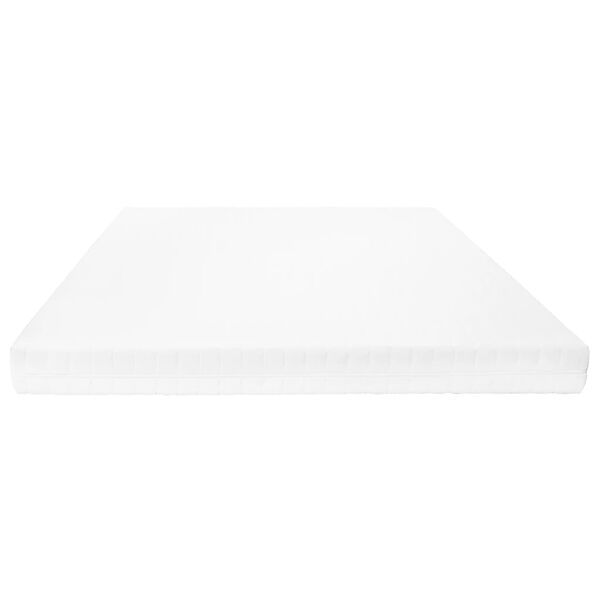 vidaXL madrats 140 x 200 cm 7 tsooni PU-vaht 16 cm H2 H3