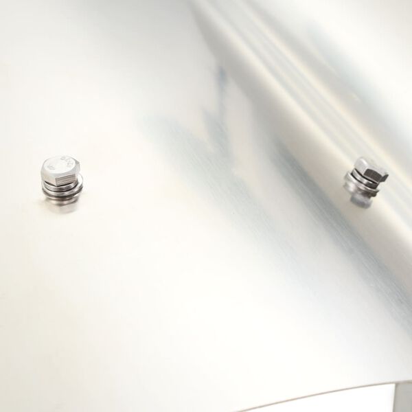 vidaXL korstnakate, roostevaba teras, 70 x 70 x 37 cm