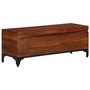 vidaXL hoiukast 110 x 35 x 41 cm, akaatsiapuit