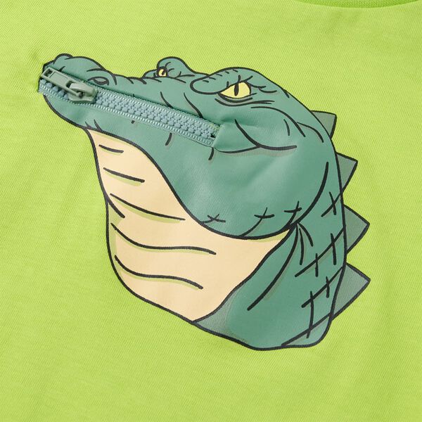 Laste T-s&auml;rk, laimiroheline, 140