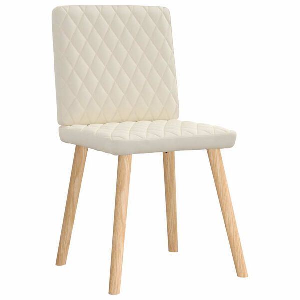 vidaXLi köögitoolid 6 tk, linane