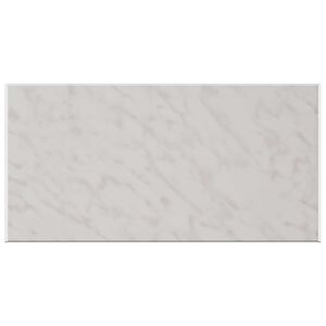 vidaXL Akna aluskate Marmori tekstuur 60 x 40 x 4,5 cm PVC