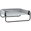 vidaXL Koeravoodi Helehall 57 x 57 x 24 cm Teras