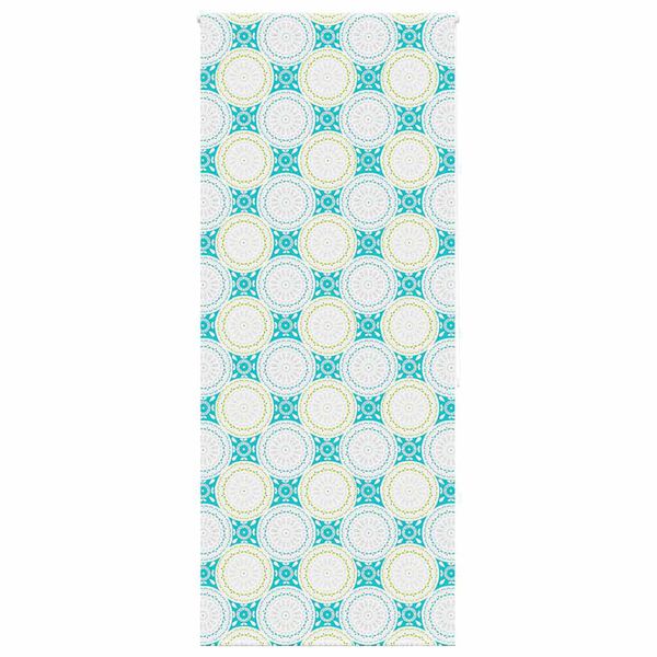 vidaXL duširull ruloo 90x240 cm kanga laius 86 cm