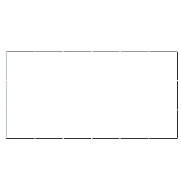 vidaXL koeraaedik, teras, 16,59 m²