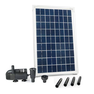 Ubbink SolarMax 600 päikesepaneeli ja pumba komplekt 1351181