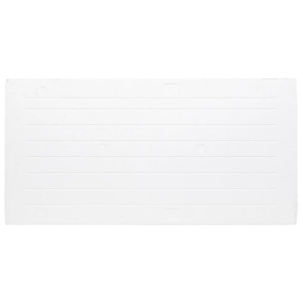 vidaXL 3D seinapaneelid 10 tk, pruun, 100 x 50 cm, EPS