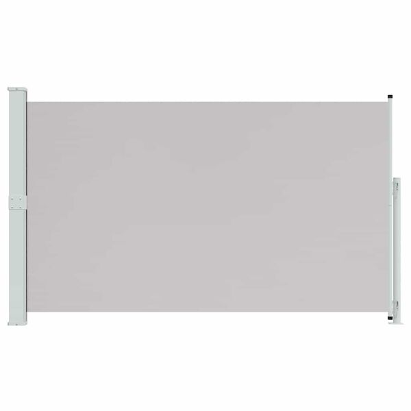 vidaXL lahtit&otilde;mmatav terrassi k&uuml;lgsein, 180 x 300 cm, hall