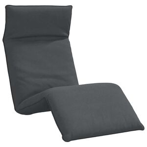 vidaXL kokkupandav p&auml;evitustool antratsiithall 175 x 54 x 8,5 cm Oxford-kangast