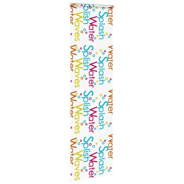 vidaXL duširuloo kassetiga 60x240 cm kanga laius 56 cm