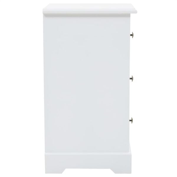 vidaXL &ouml;&ouml;kapp, MDF ja m&auml;nnipuit, 35 x 32 x 59 cm