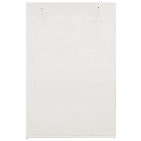 vidaXL 3 tasandiga garderoob 110 x 40 x 170 cm