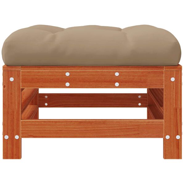 vidaXL Aia jalatoe Tahke m&auml;nd Vahapunane