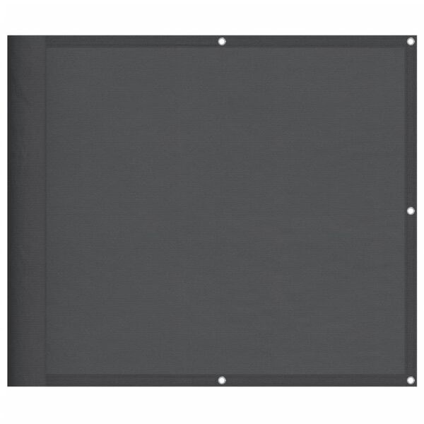 vidaXL r&otilde;dusirm, antratsiithall, 90x1000 cm, 100% pol&uuml;ester oxford