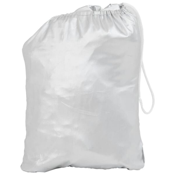 vidaXL poolik autokate konksudega h&otilde;bedane L