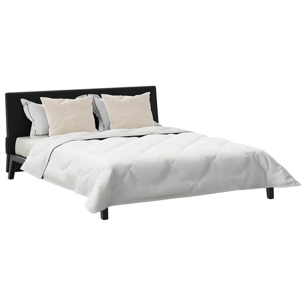 vidaXL Tek padjadega padjaga 3 pcs Valge Mikrofiber ja allahindlused